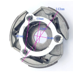 Clutch Assembly Clutch Other brake systems