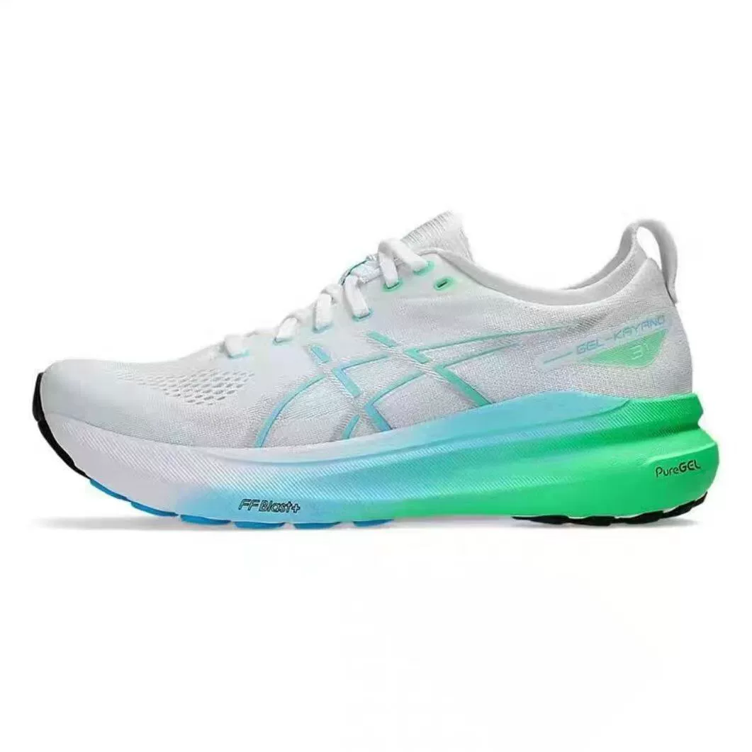 Putian Chunyuan кроссовки кроссовки GEL-KAYANO 31 Platinum Aerobic и Lighty Leisure беговые кроссовки