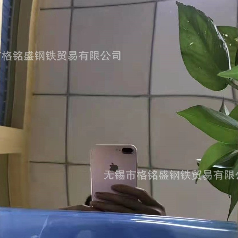 sus304镜面板 304镜面不锈钢板材 1mm 304镜面8k不锈钢板