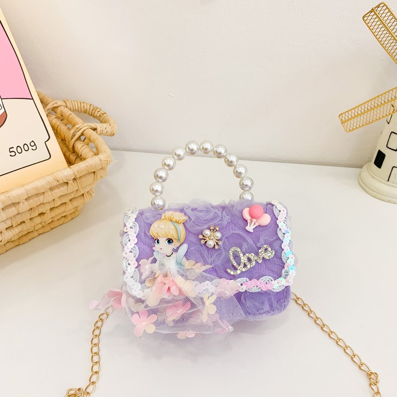 Chica Purple