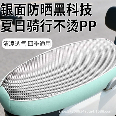 colorful, suitable for all seasons, electric Electric car cushion