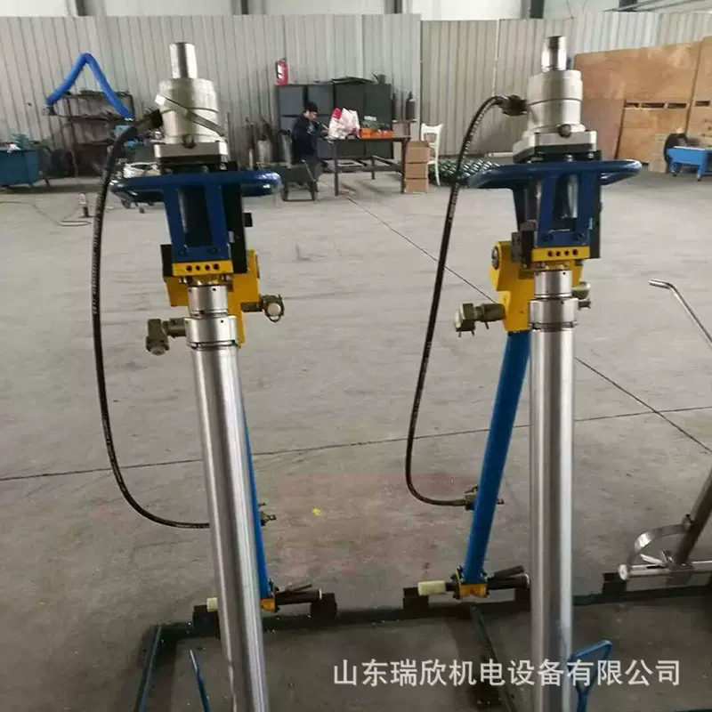 液压锚索钻机厂家直供大扭矩液压锚杆钻孔机MYT-150液压锚杆钻机