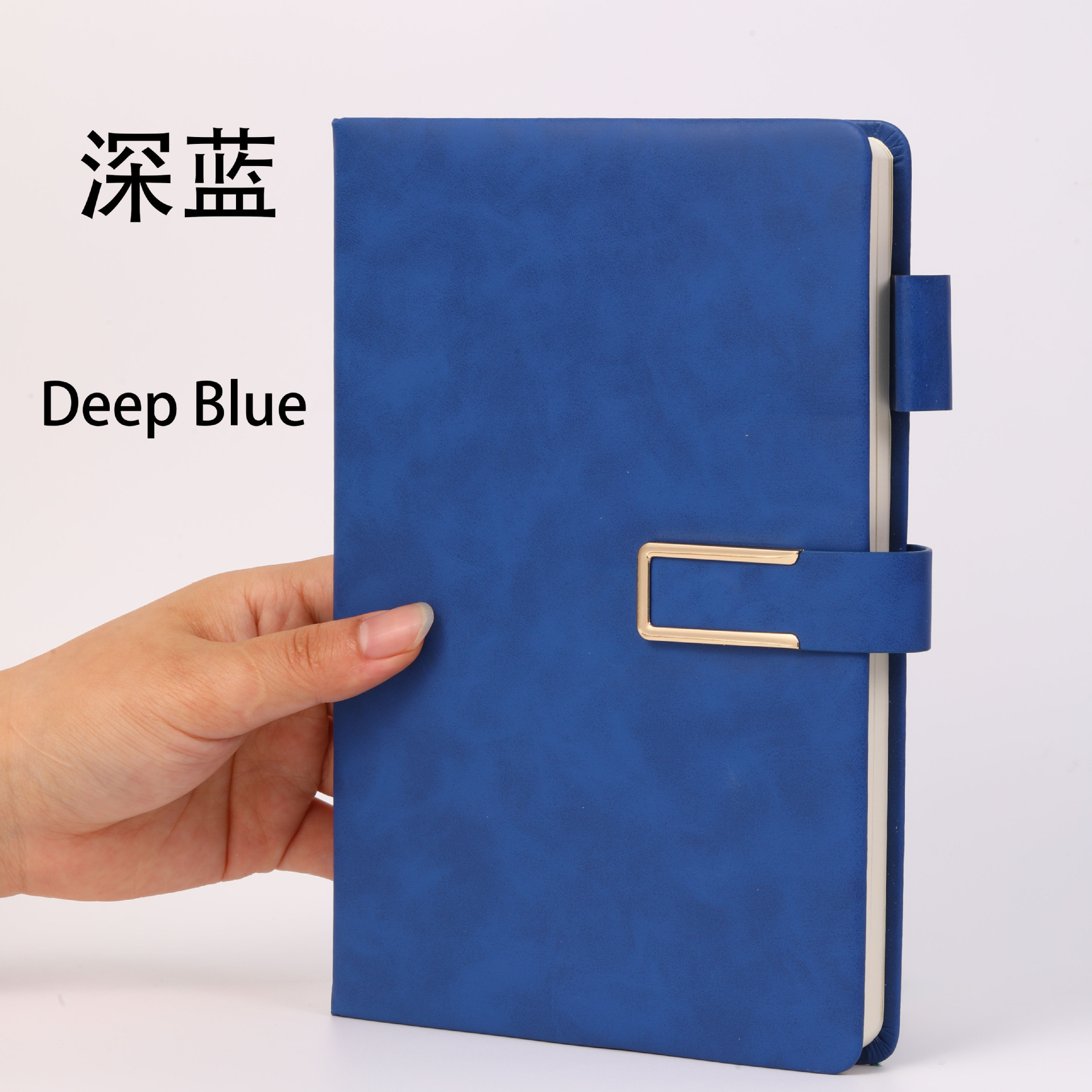 A5-감색[백지 표지] 200페이지