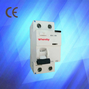 iID Electromagnetic Integrated Leakage Circuit Breaker 2P 300mA 40A 63A A9R82240-63 iID