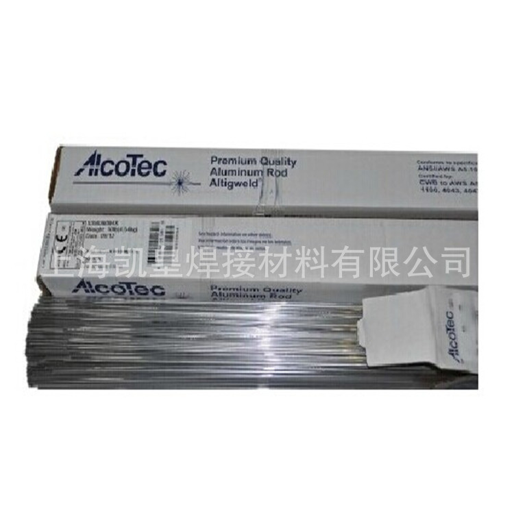 美国阿克泰克AlcoTec ALLOY ER4043铝硅焊丝 ER4043铝硅合金焊丝