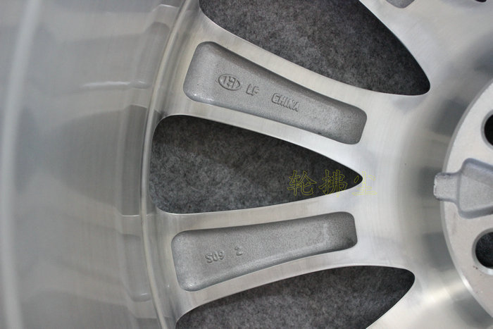 Suitable for Buick Enclave 20inch original genuine aluminum alloy wheels, four-wheel drive premium flagship modification