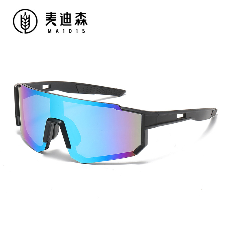 Gafas deportivas Jamie 862, nuevas, coloridas, para parkour, ciclismo y deportes al aire libre, para hombres y mujeres.
