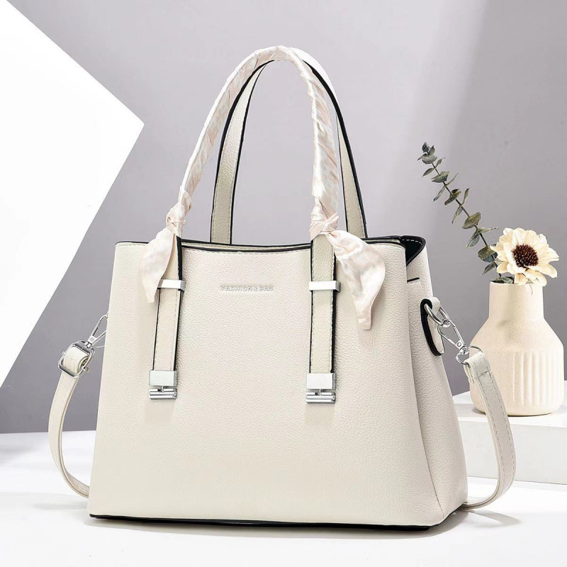 Bolso de mano casual 2025, nuevo tipo de bolso de hombro, bolso de dama, bolso de hombro simple, bolsos transfronterizos