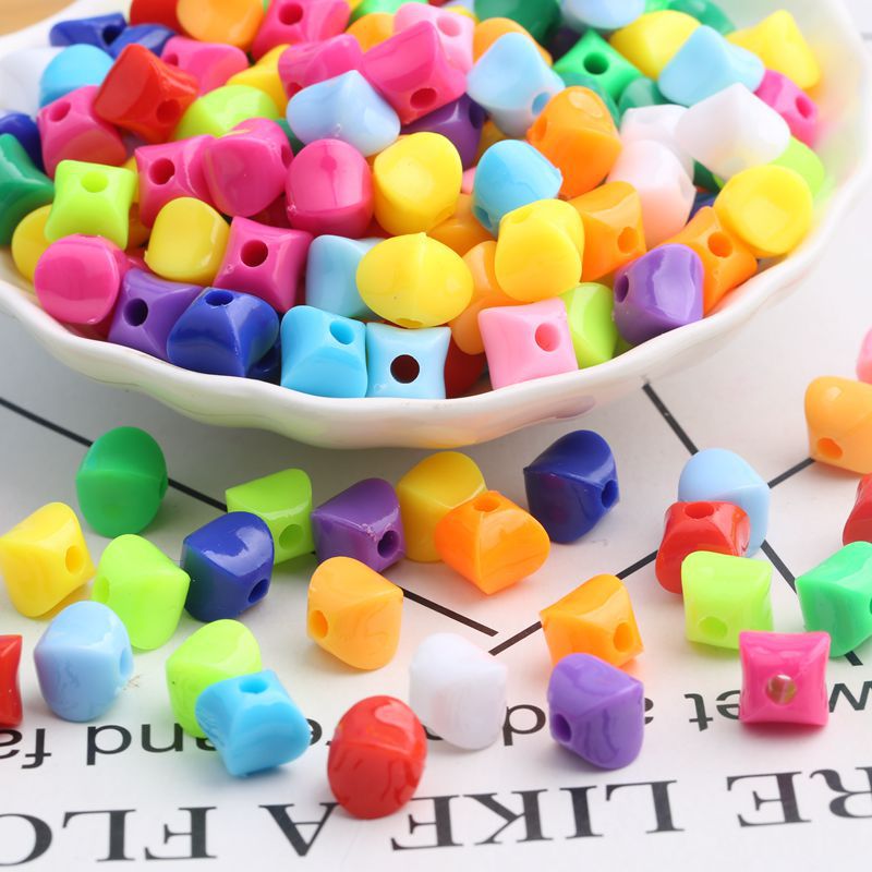 materials set handmade with beads