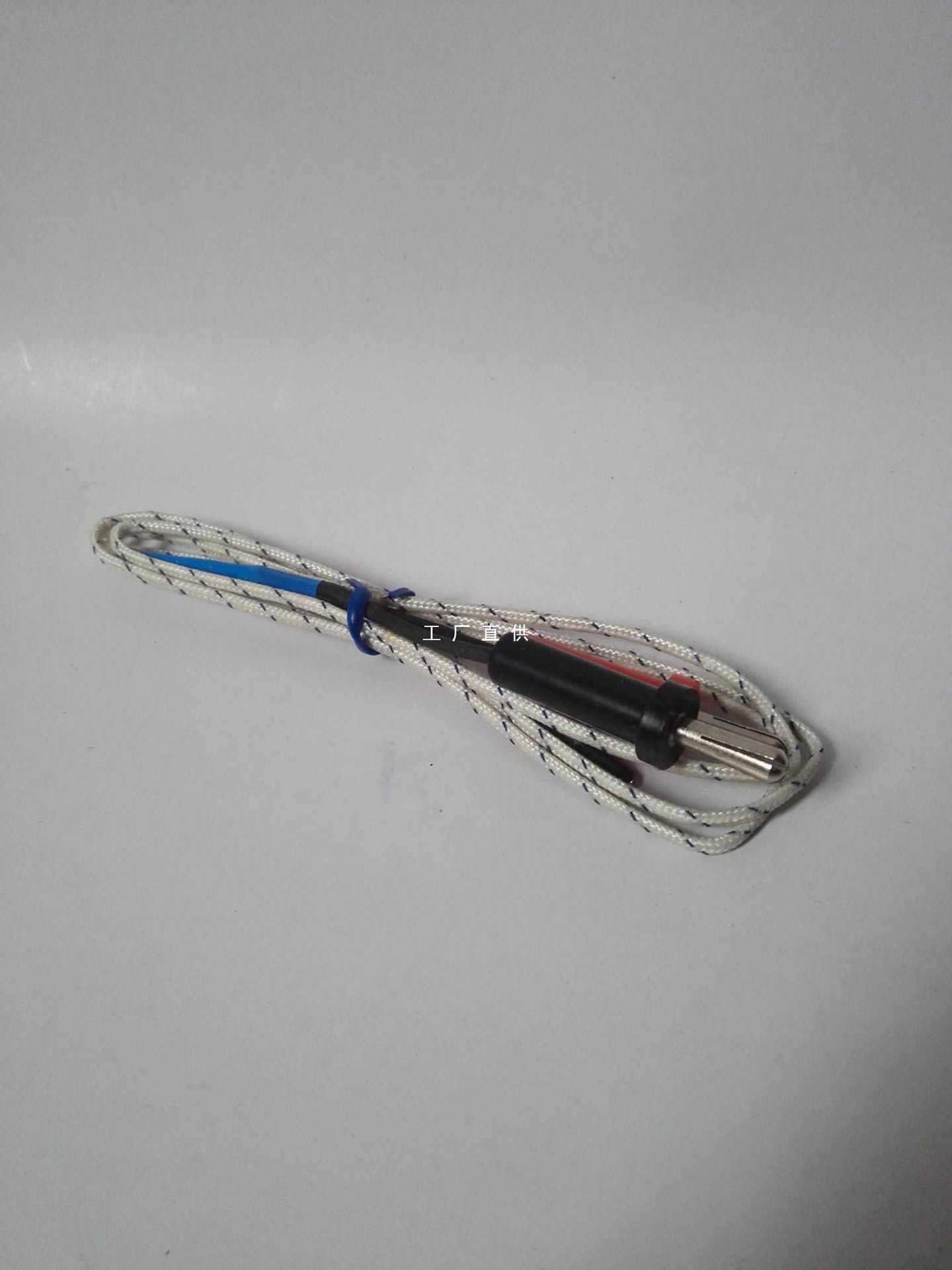 5IJO万用表 表 多功能万用表 WRN-01A测温探头 热电偶 温度线