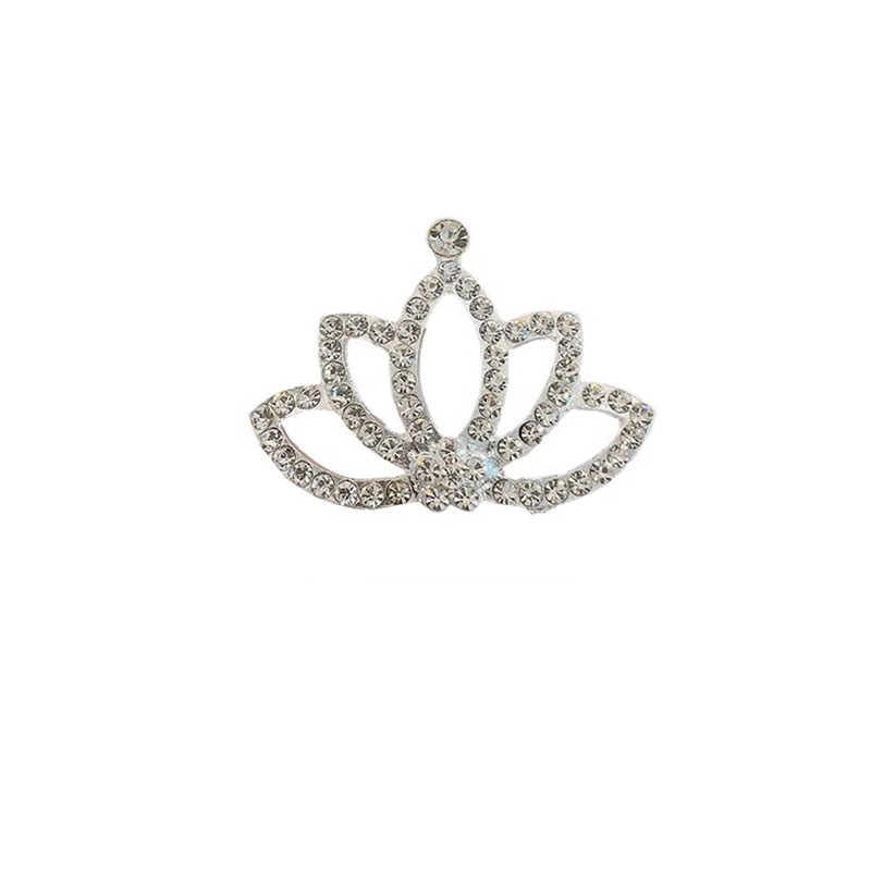 Niños diamante de perla corona cabello para mujeres 2025 nuevo pein exquisito princesa rendimiento de cumpleaños pein adornamiento