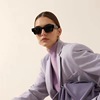 Sunglasses, fashionable trend glasses hip-hop style suitable for men and women, European style