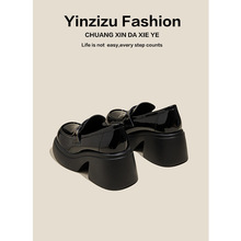 �ǹⷻСƤЬŮ�����¿�Ӣ���L��ט���Ь��ɫ�ɸ�ָ��ٴ���ƤЬ