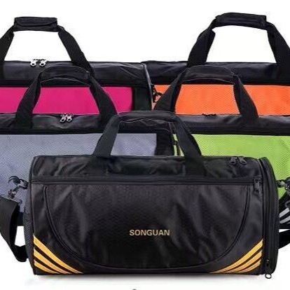 fashionable sports bag for yoga