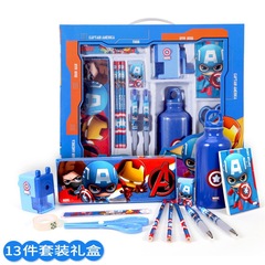 Disney stationery set back-to-school gift box kindergarten graduation gift Children's Day prize gift set