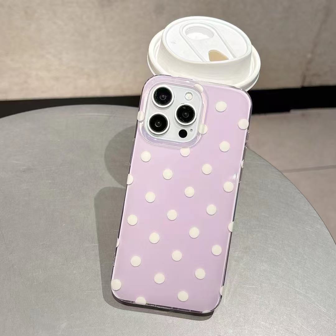 Flores de línea amarilla fresca de verano para iPhone15 Apple 16ProMax funda para teléfono móvil 14 mujeres 13 nuevo