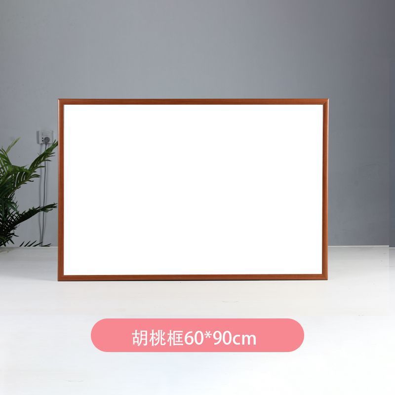 磁吸黑板磁性挂式小白板办公家用儿童记事备忘录留言板商用展示板|undefined
