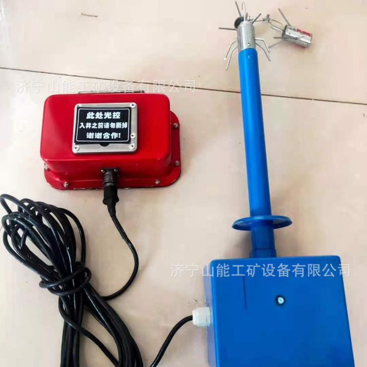 YHW300矿用本安型顶板位移监测仪 分体式围岩沉降动态仪