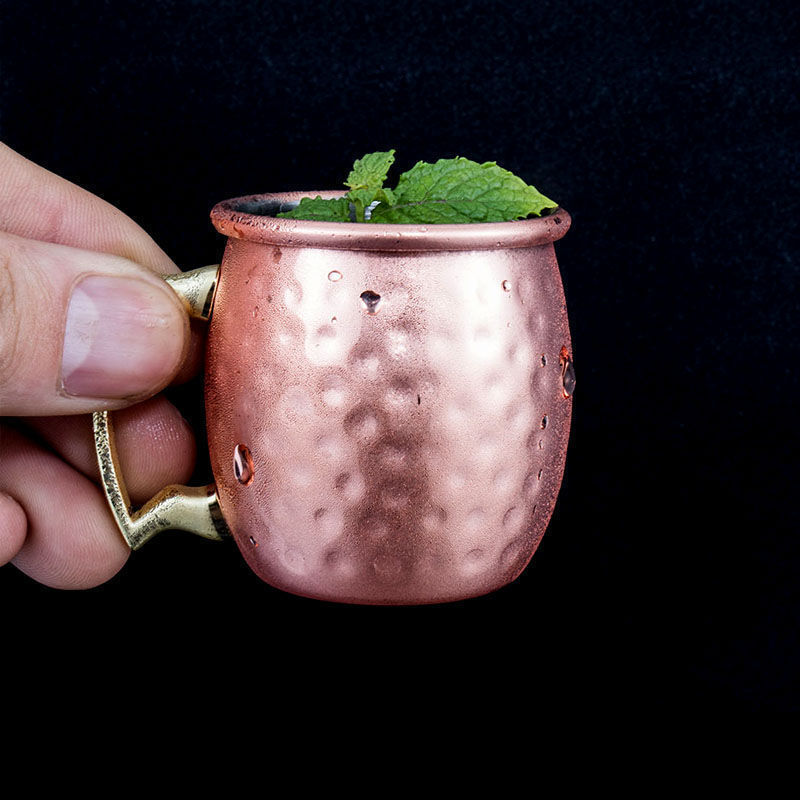 Hammer Point Copper Cup Moscou Mule Copper Cop