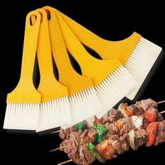 商用食品级不掉毛刷油小刷子烧烤毛刷耐高温家用厨房摆摊烘焙炸串