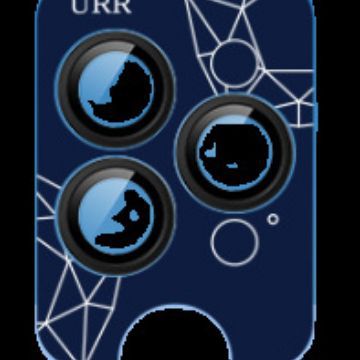 Aplicable a iPhone15Pro Eagle Eye lente película protectora cristal de zafiro iPhone15promaxAR lente