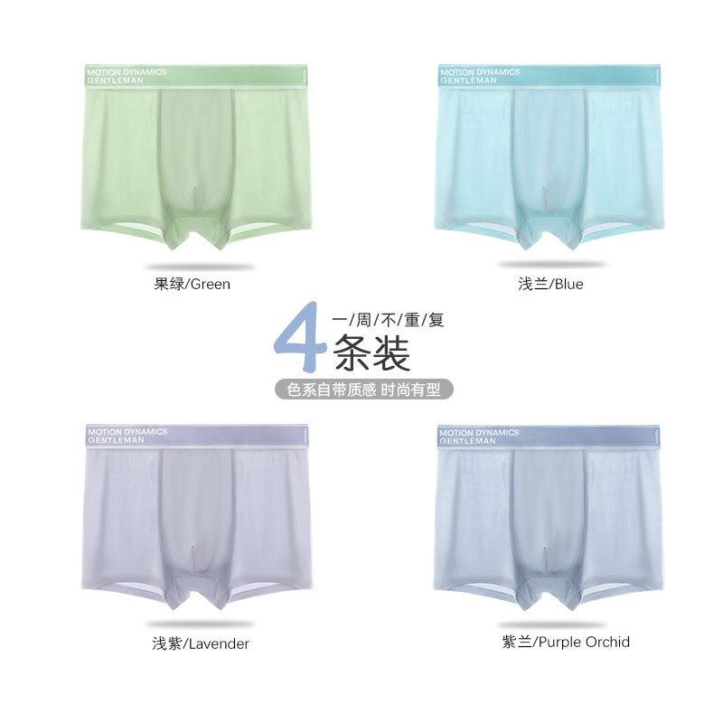 Frutas verdes + azul claro + púrpura claro + violeta (4 bolsas)