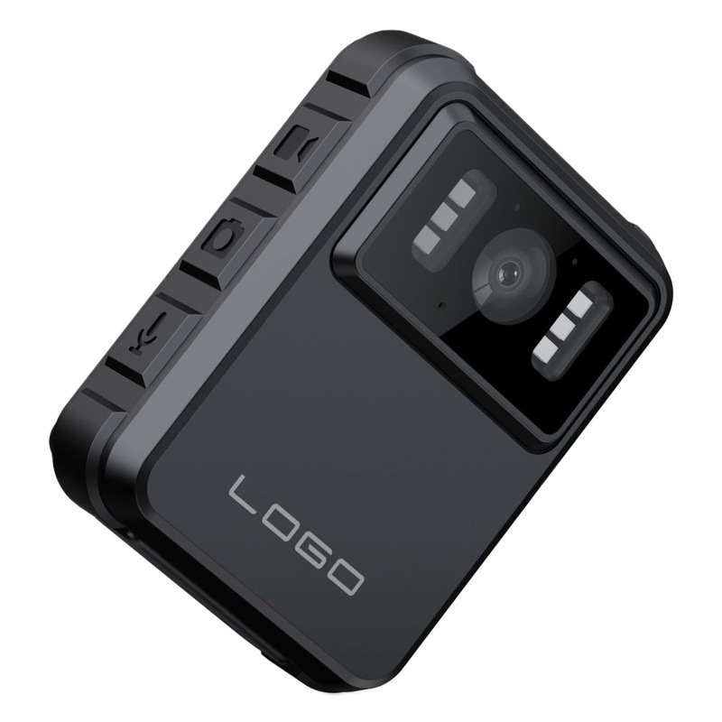 Cámara deportiva 2K impermeable con WiFi | Mini DVR con clip para moto