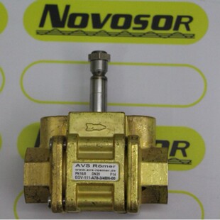 AVS EGV-111-A78-3/4BN-00 Solenoid Valve