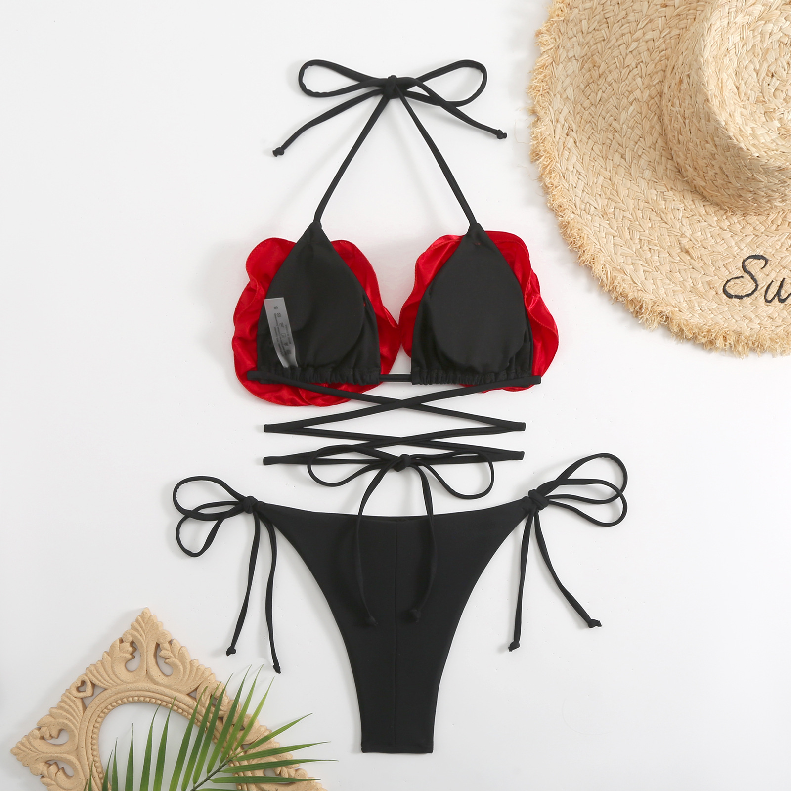 A354黑色红花 新 (5)