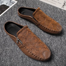 �����¿�һ�_���p�����Ь��ʿ���e���˰��^����Ь͸�ⲻ����ƤЬ