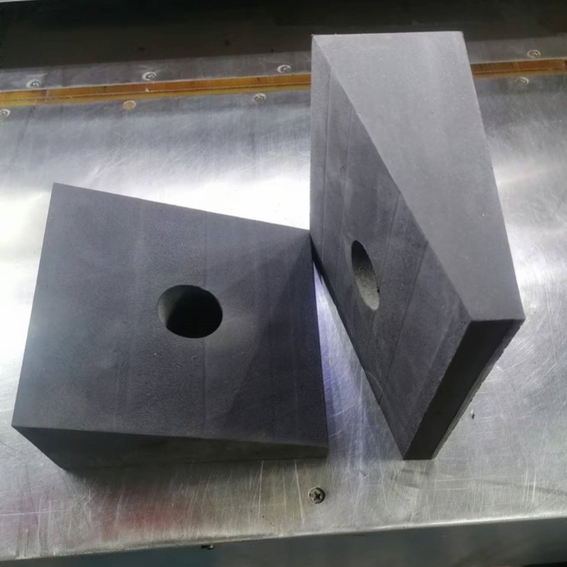 200*200*20橡胶垫块桥梁防震橡胶缓冲垫块桥梁缓冲橡胶垫块