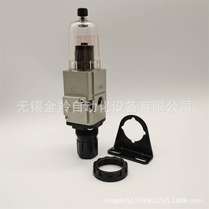 SMC 减压阀油雾分离器AWD20-02BG AWD20-02BE现货销售