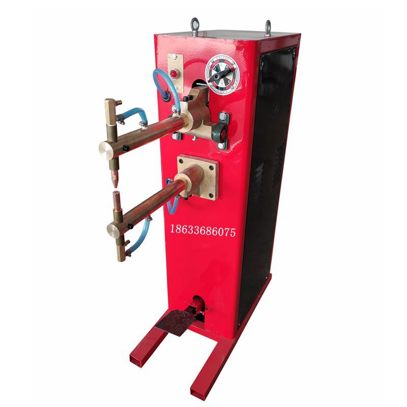 DN-25型点焊机 铁板不锈钢板镀锌板点焊机碰焊机 钢筋网点焊机