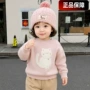 秋冬男童新款宝宝毛线帽