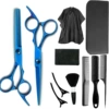 Blue set, 11 pieces