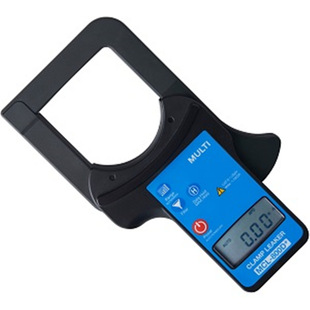 MULTI Japanese Universal MCL800D + Leakage Current Clamp Meter Power Detector