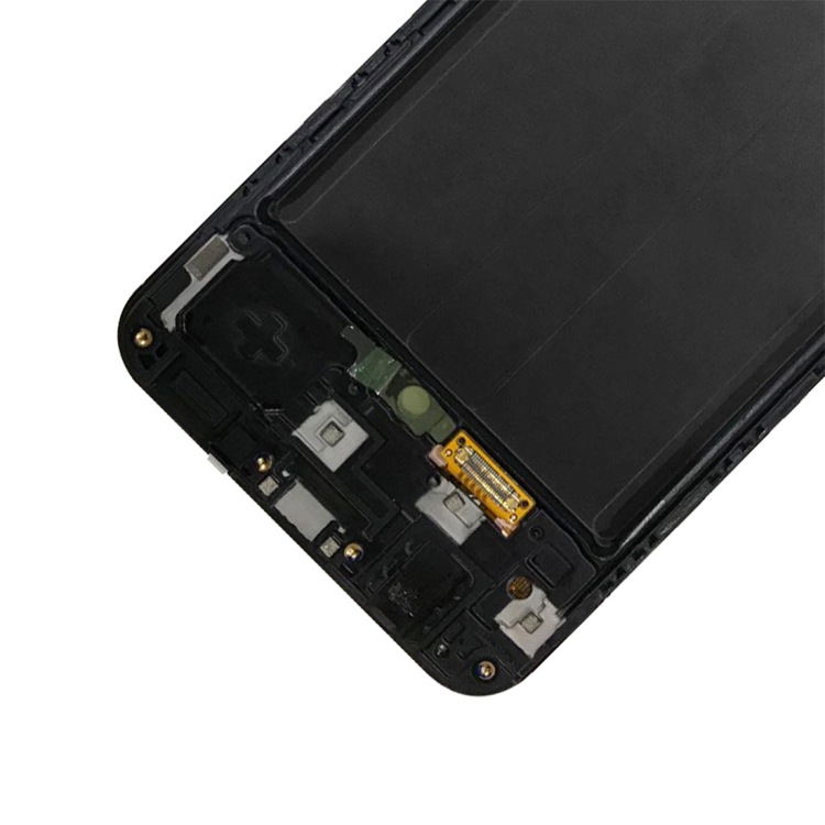 Aplicable para Samsung Galaxy A50 SM-A505F Original LCD Assembly Frame (