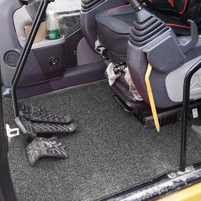 Three-Wheeler and Four-Wheeler Vehicle Custom-Cut Electric vehicle foot mat