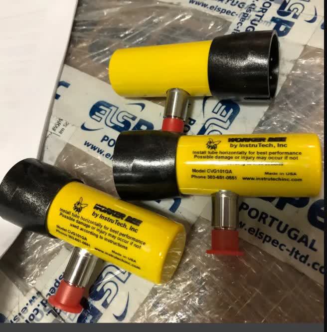 代理美国INSTRUTECH（英斯特克）VGC-301系列真空计