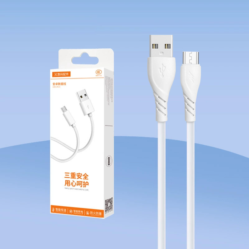 Venta al por mayor de fábrica de cables de carga Android, auriculares Bluetooth, mini ventiladores, juguetes, accesorios USB, cables de datos, cables de carga rápida para teléfonos móviles.