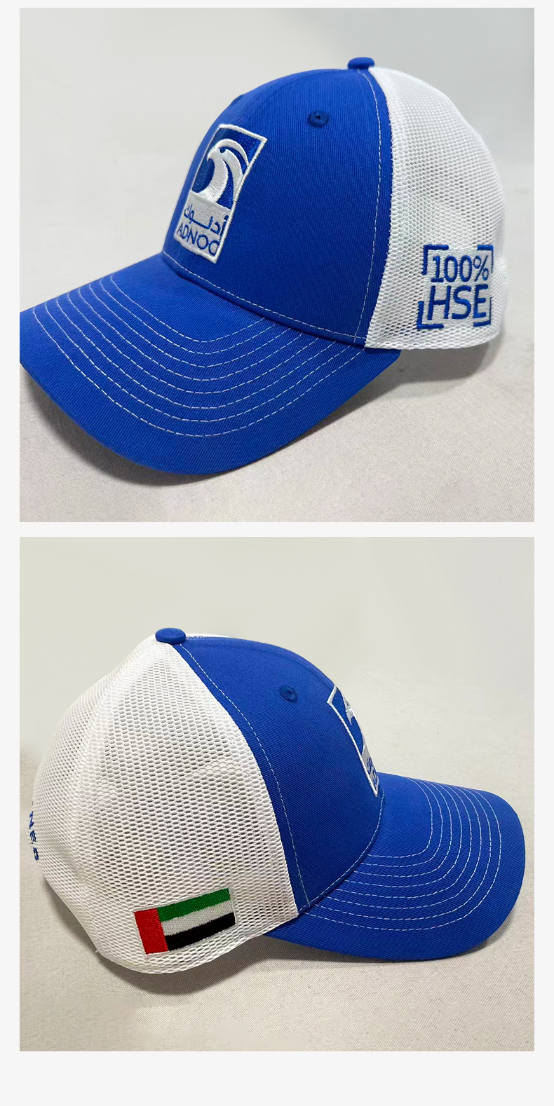 Cotton Baseball Cap with Printing, Outdoor Printed Men's Duck Bill Hat, Factory Embroidered Women's Mesh Cap, Free Shipping