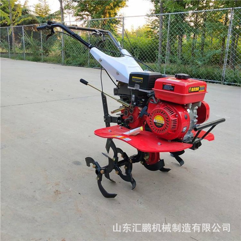 手扶式旋耕機19