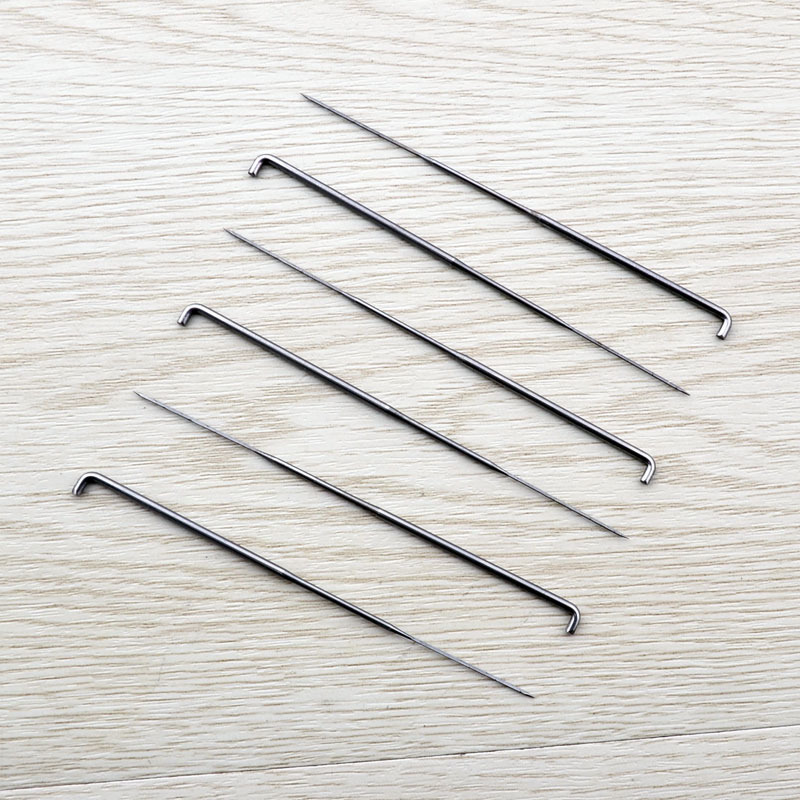 Handmade DIY Wool Felt Needle Felting Non-Woven Needle Felting Wool Felt Needle Coarse Medium Fine Needle Felting Tools