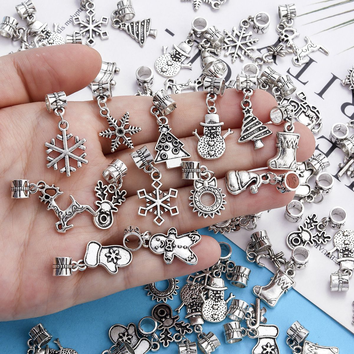 Christmas three-way mixed