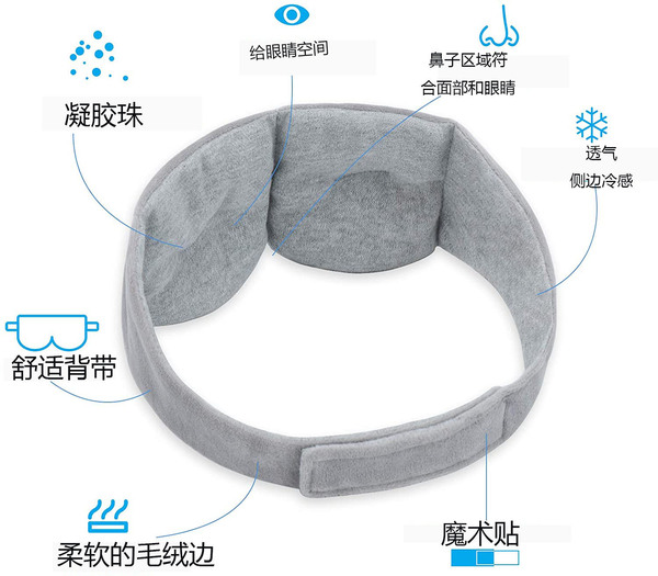 night soft face mask