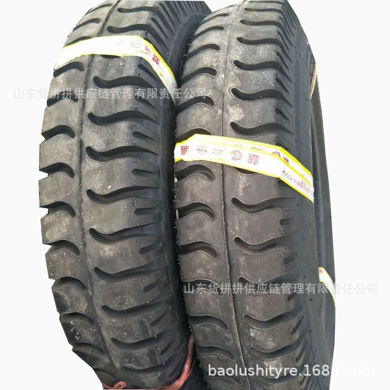 6.00-13  轻卡车 货车轮胎 农用车导向轮胎