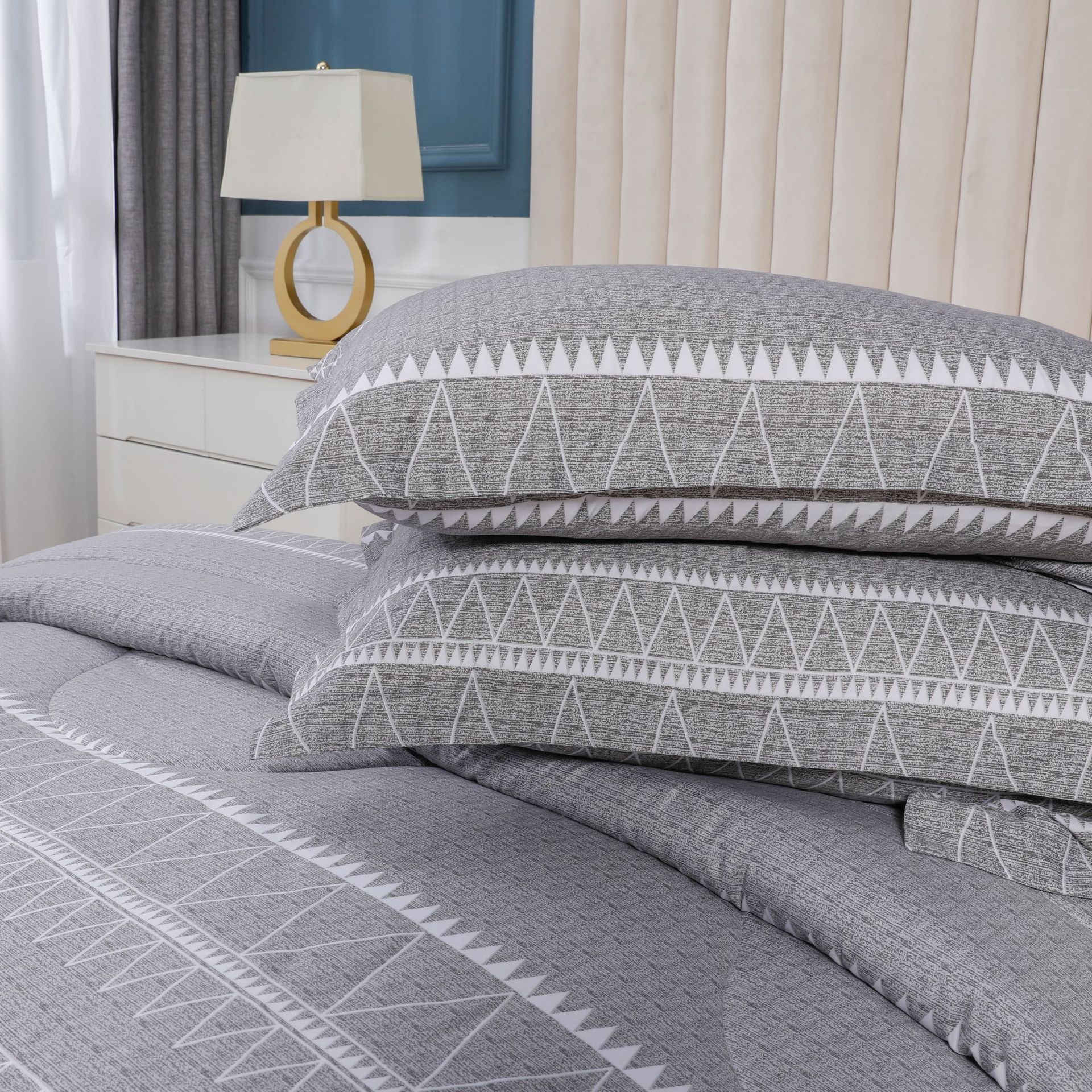 【亚马逊专供】厂家直销 2021新款 跨境 批发 波西米亚被