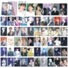 56 Bian Baekhyun laser photo cards [including one card sticker]