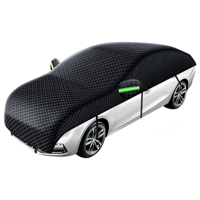 Protection, Anti-Hail Protection, Thickeneded Universal Polyester | Car snow shield