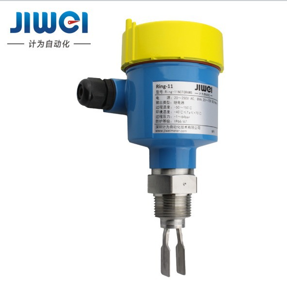 音叉液位开关防腐液位计高温限位控制器物位计为液体